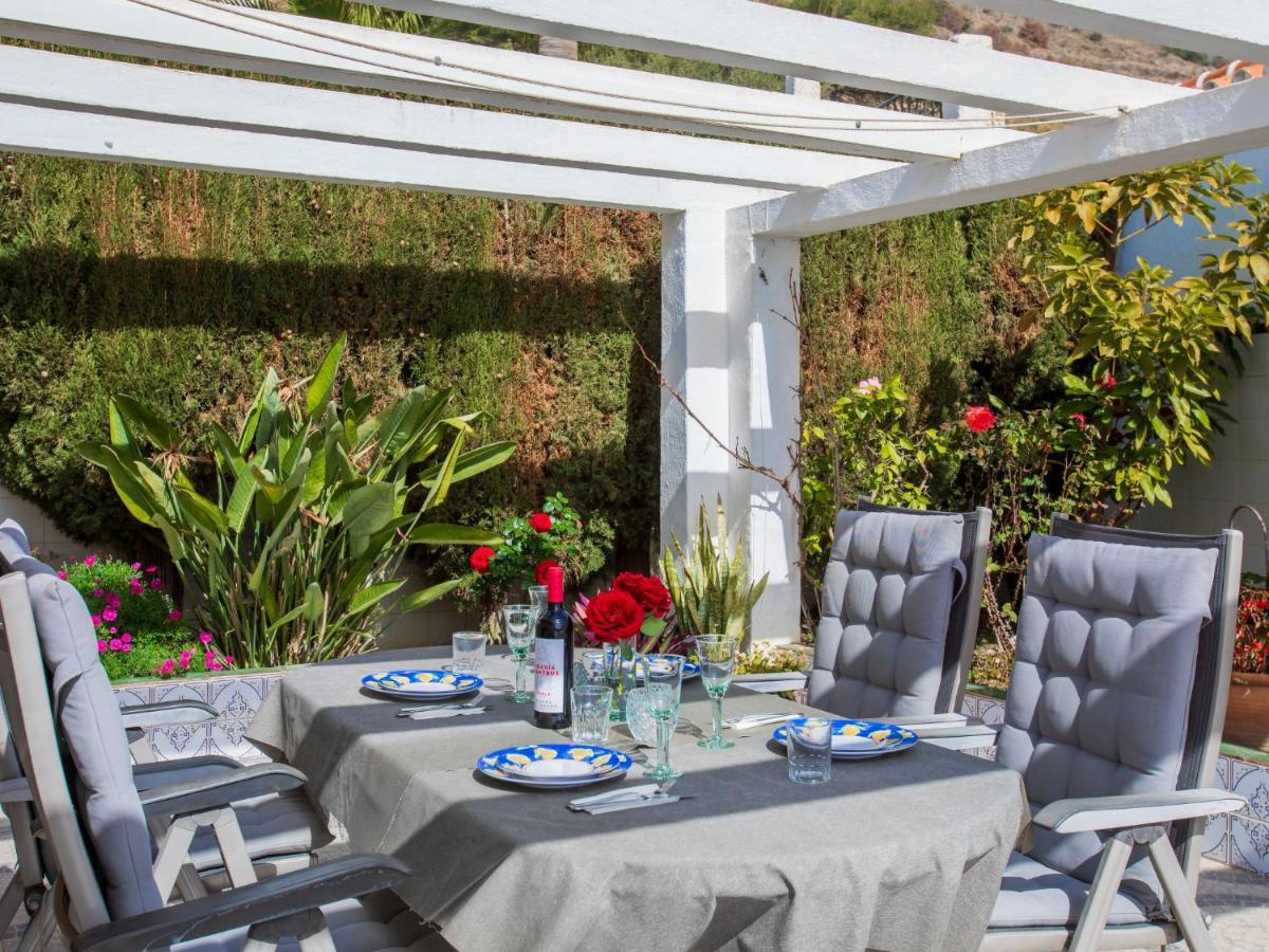 Villa Las Brisas By Interhome Nerja Eksteriør bilde