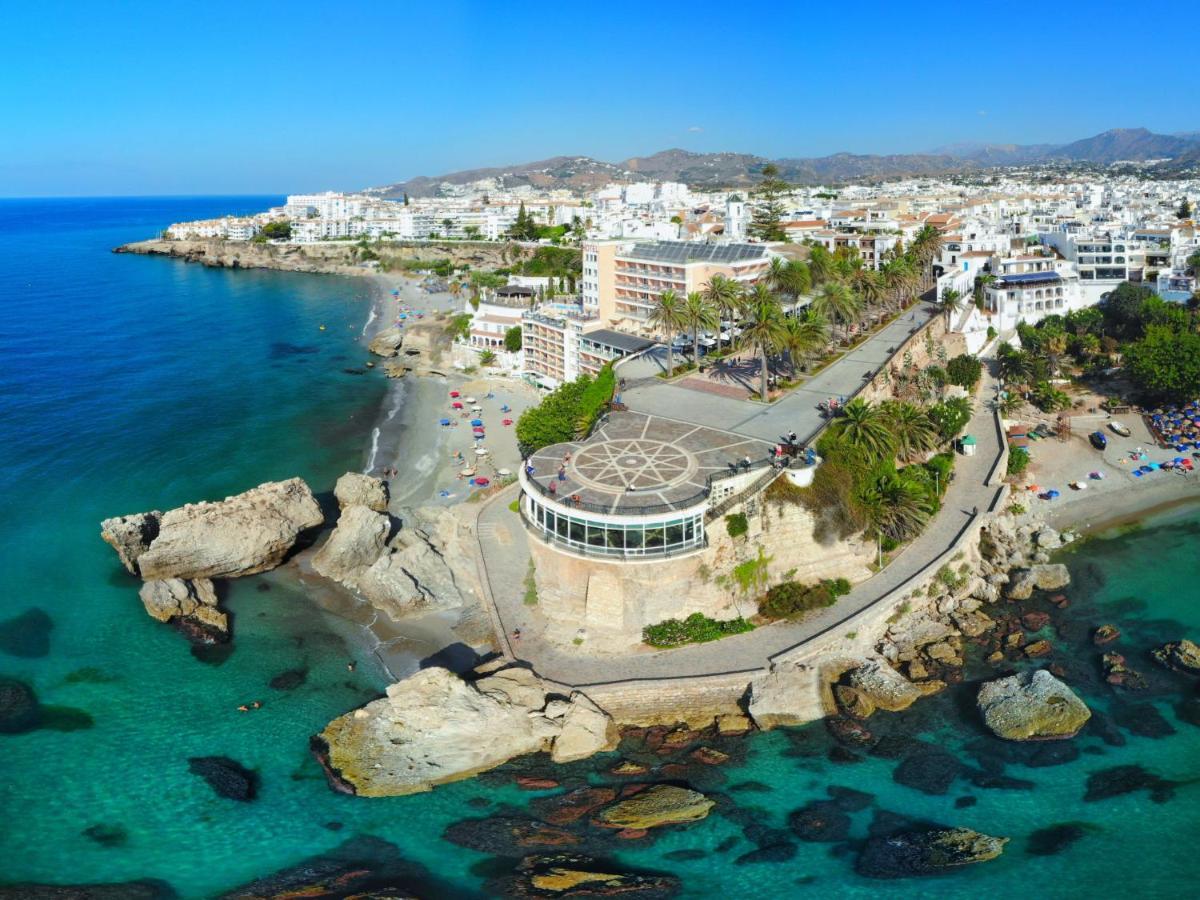 Villa Las Brisas By Interhome Nerja Eksteriør bilde