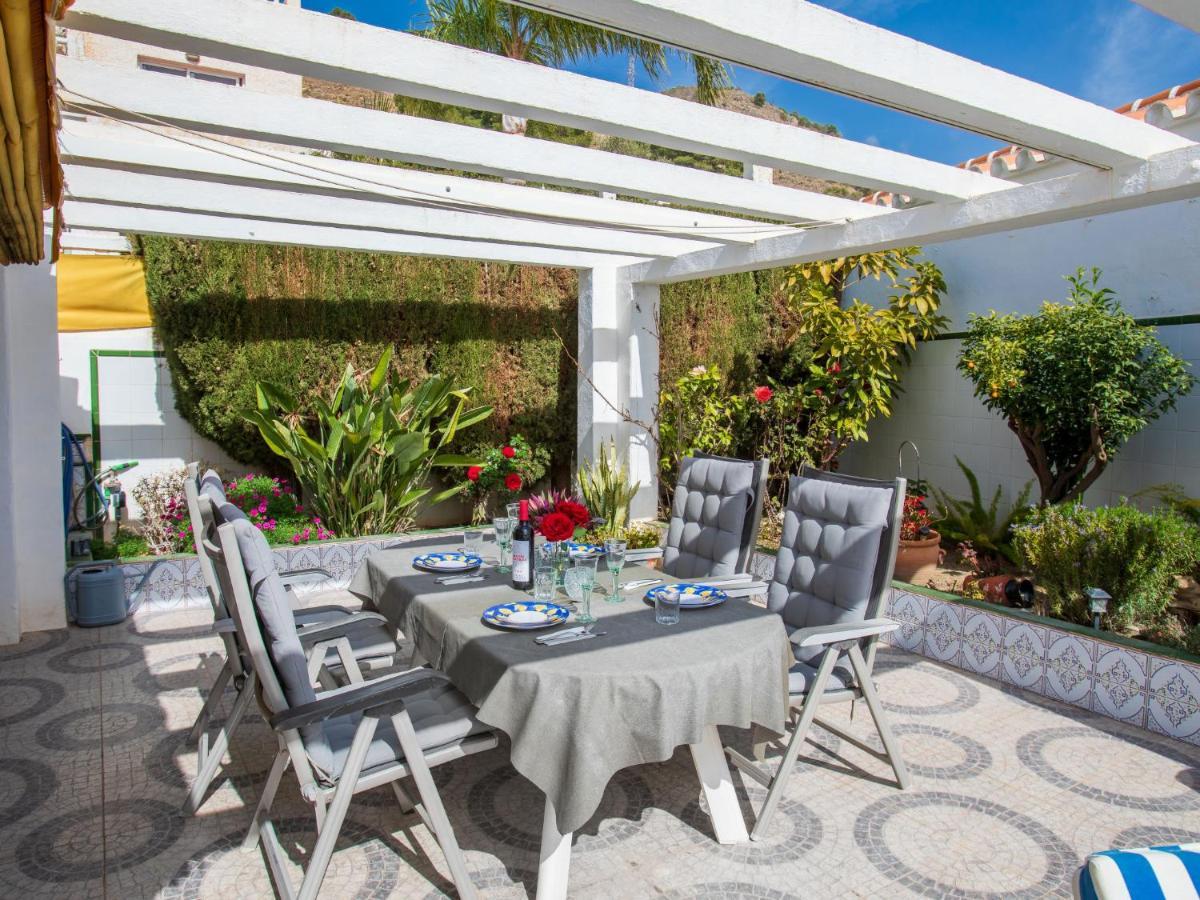 Villa Las Brisas By Interhome Nerja Eksteriør bilde