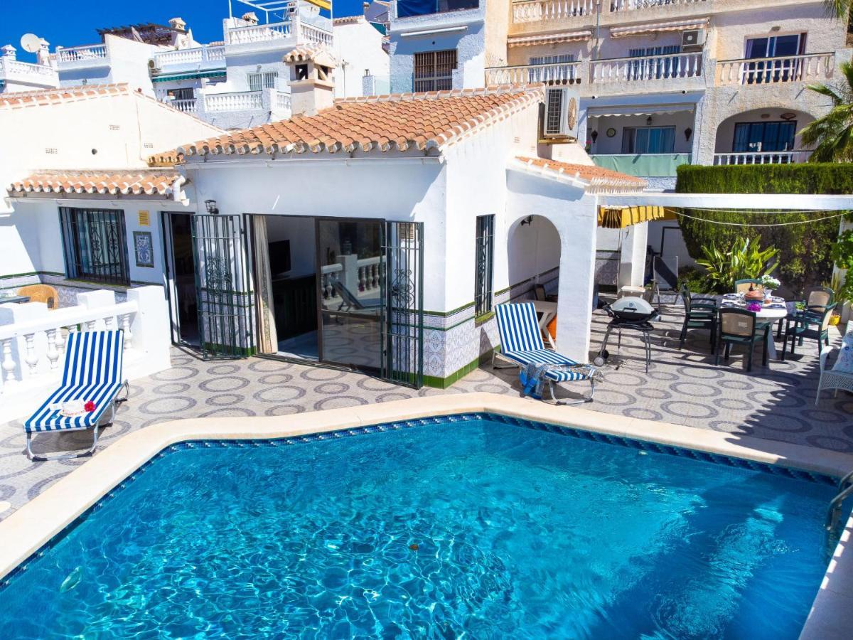 Villa Las Brisas By Interhome Nerja Eksteriør bilde