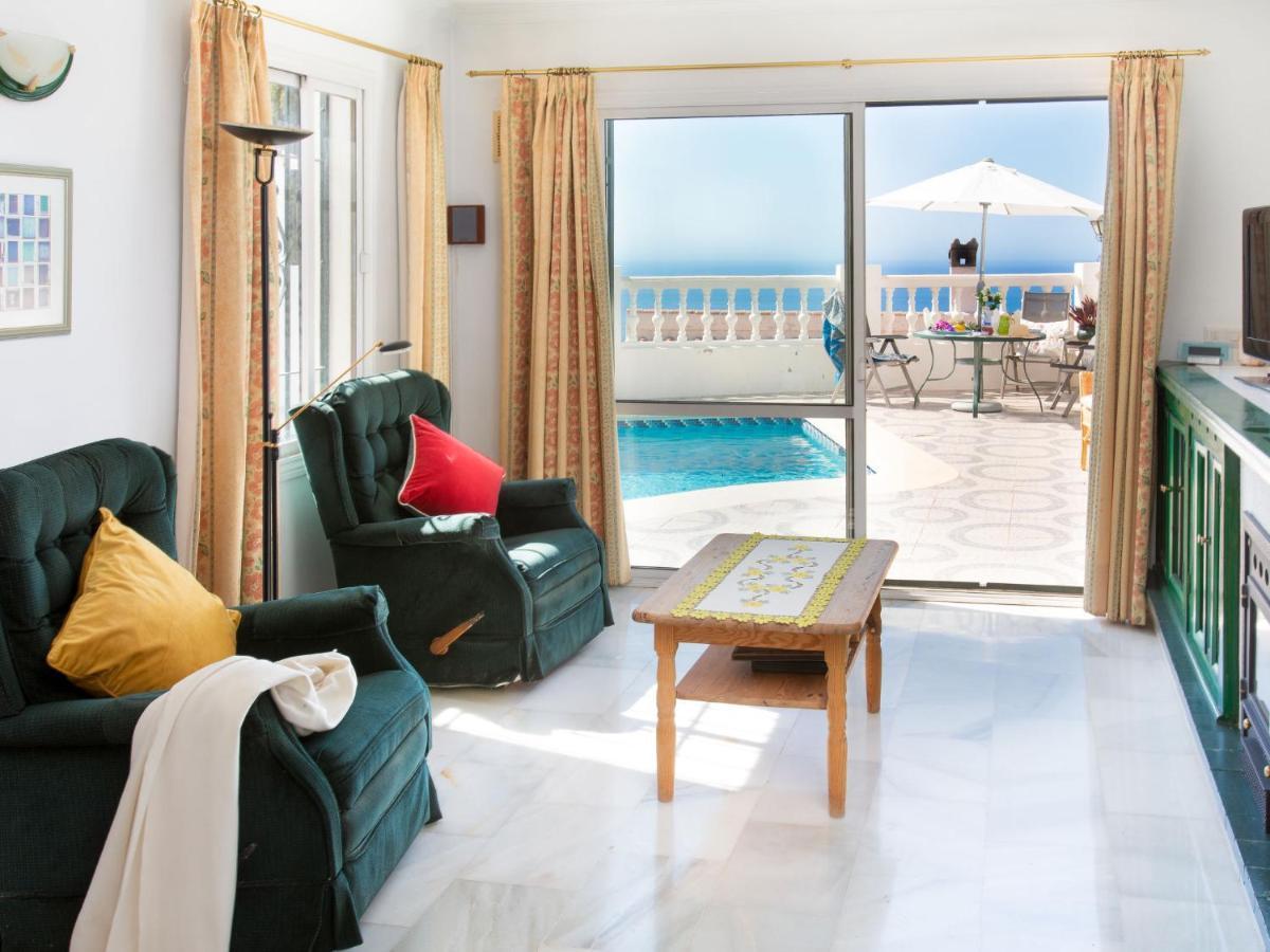 Villa Las Brisas By Interhome Nerja Eksteriør bilde