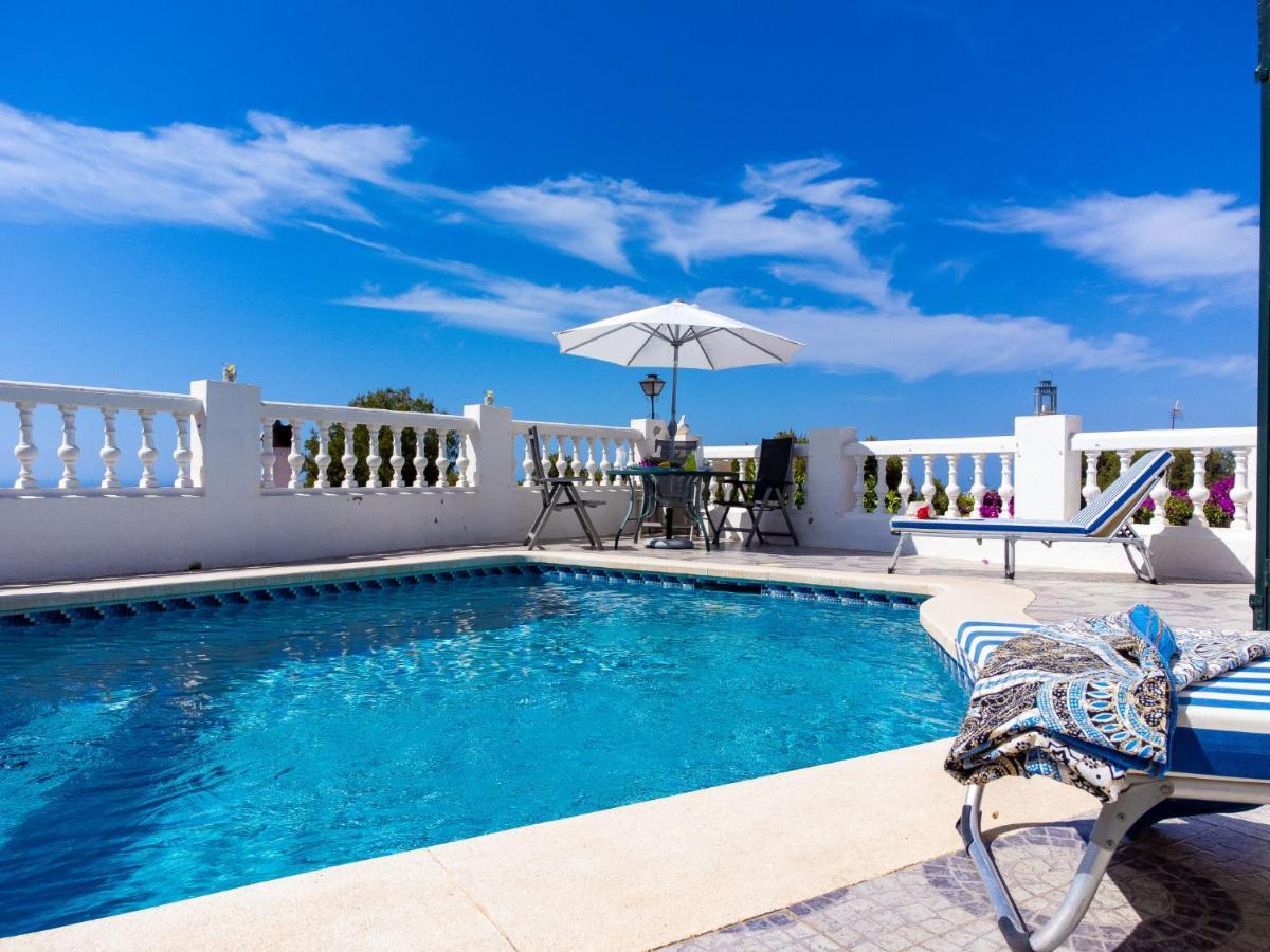 Villa Las Brisas By Interhome Nerja Eksteriør bilde