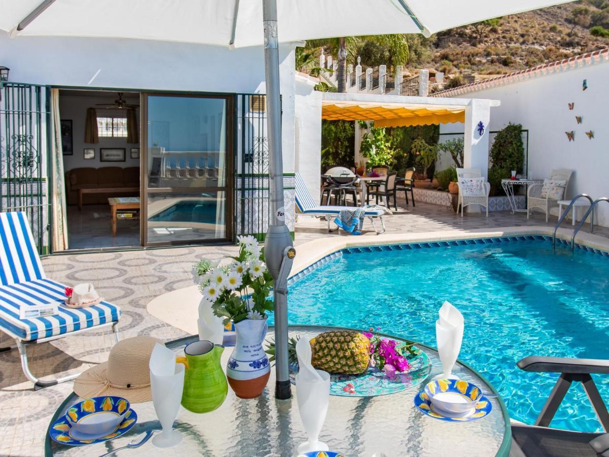 Villa Las Brisas By Interhome Nerja Eksteriør bilde
