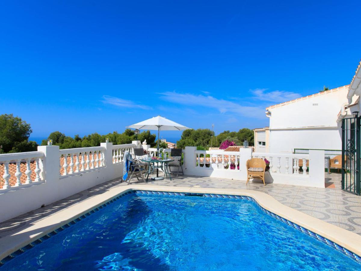 Villa Las Brisas By Interhome Nerja Eksteriør bilde