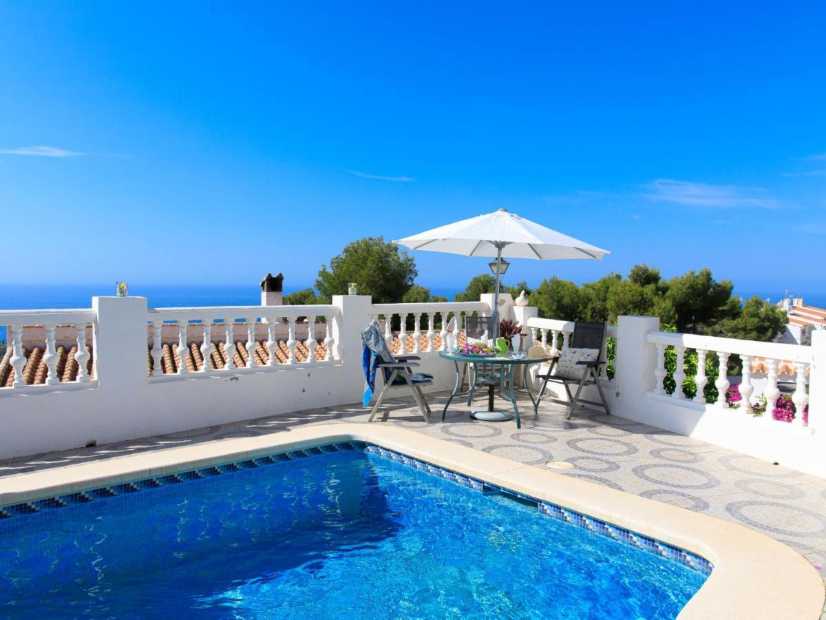 Villa Las Brisas By Interhome Nerja Eksteriør bilde