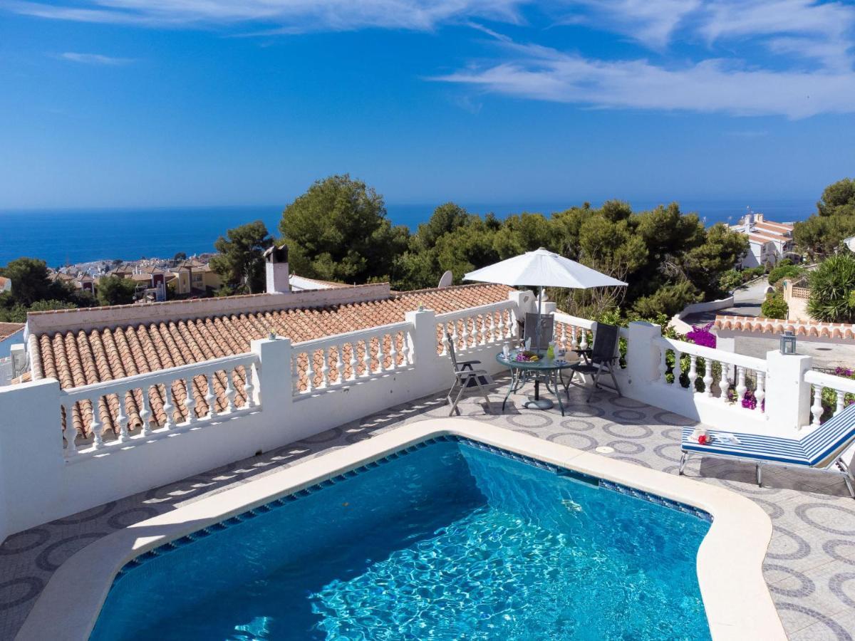 Villa Las Brisas By Interhome Nerja Eksteriør bilde