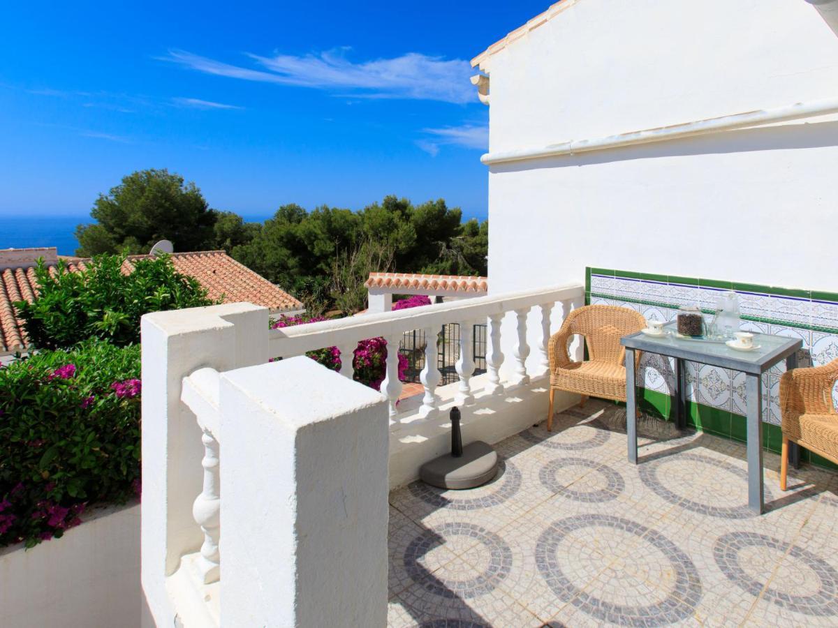 Villa Las Brisas By Interhome Nerja Eksteriør bilde