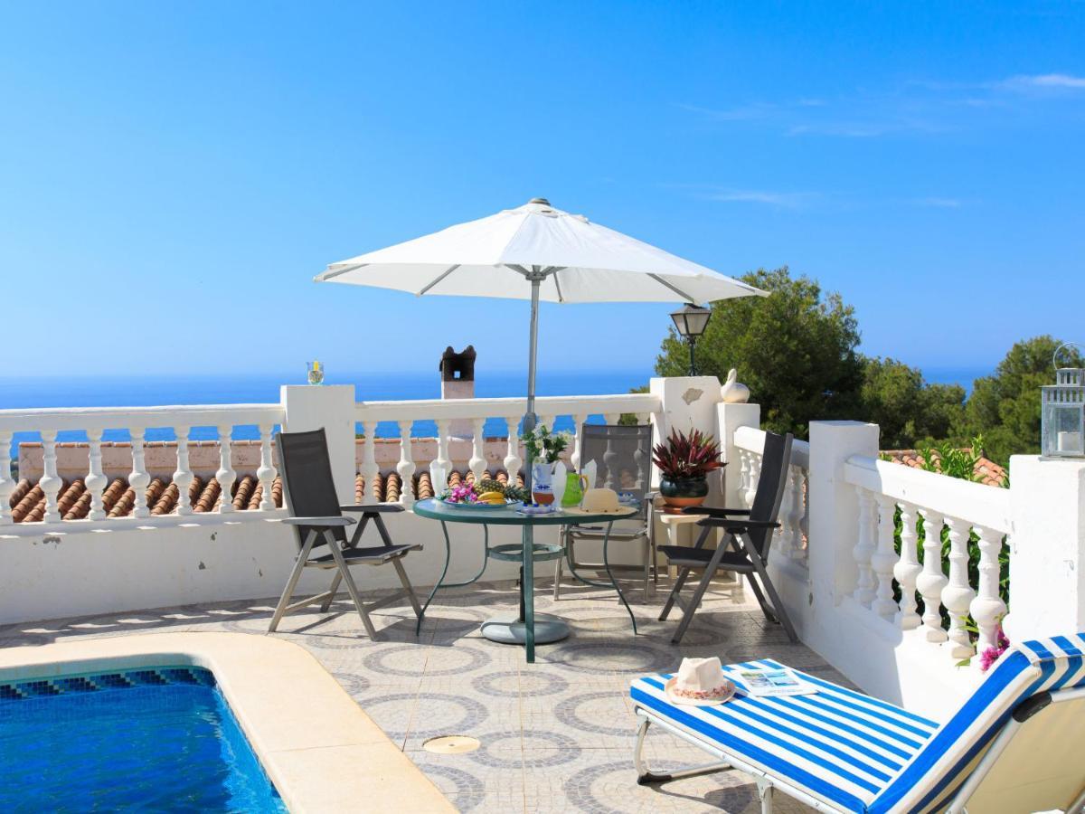 Villa Las Brisas By Interhome Nerja Eksteriør bilde