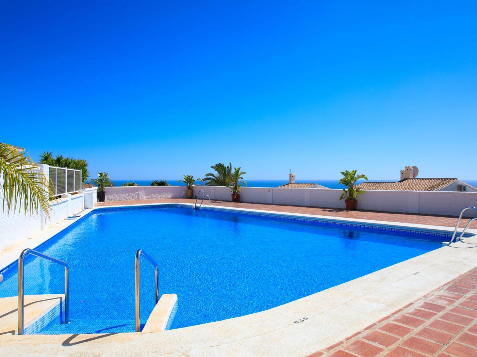 Villa Las Brisas By Interhome Nerja Eksteriør bilde