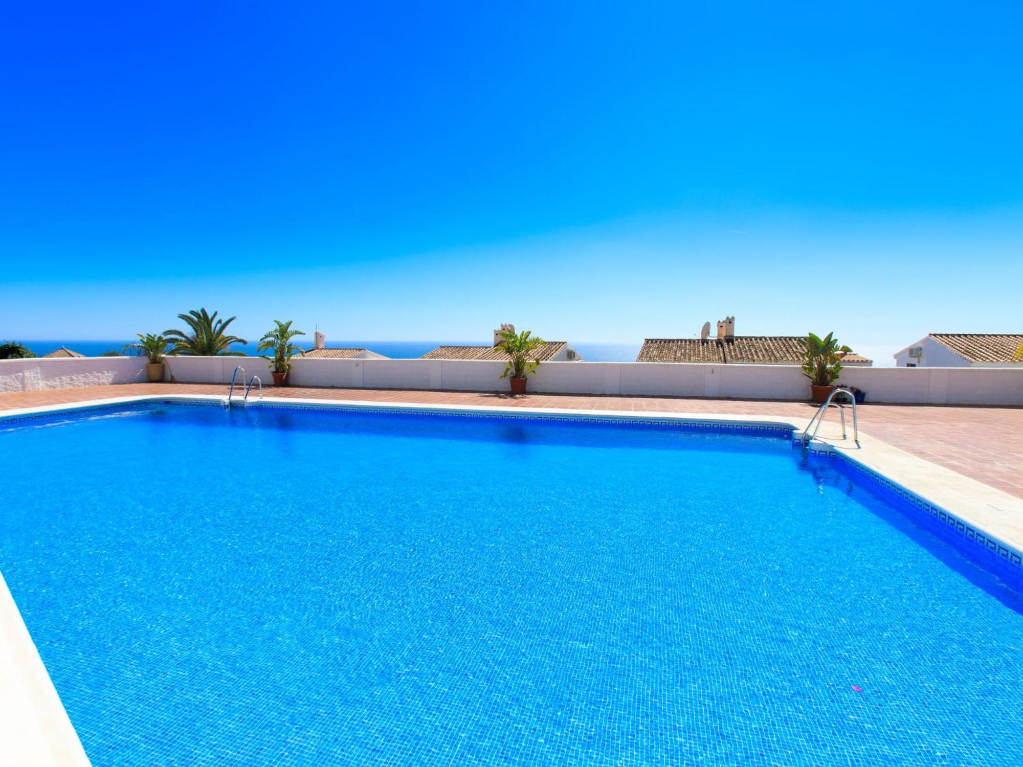 Villa Las Brisas By Interhome Nerja Eksteriør bilde