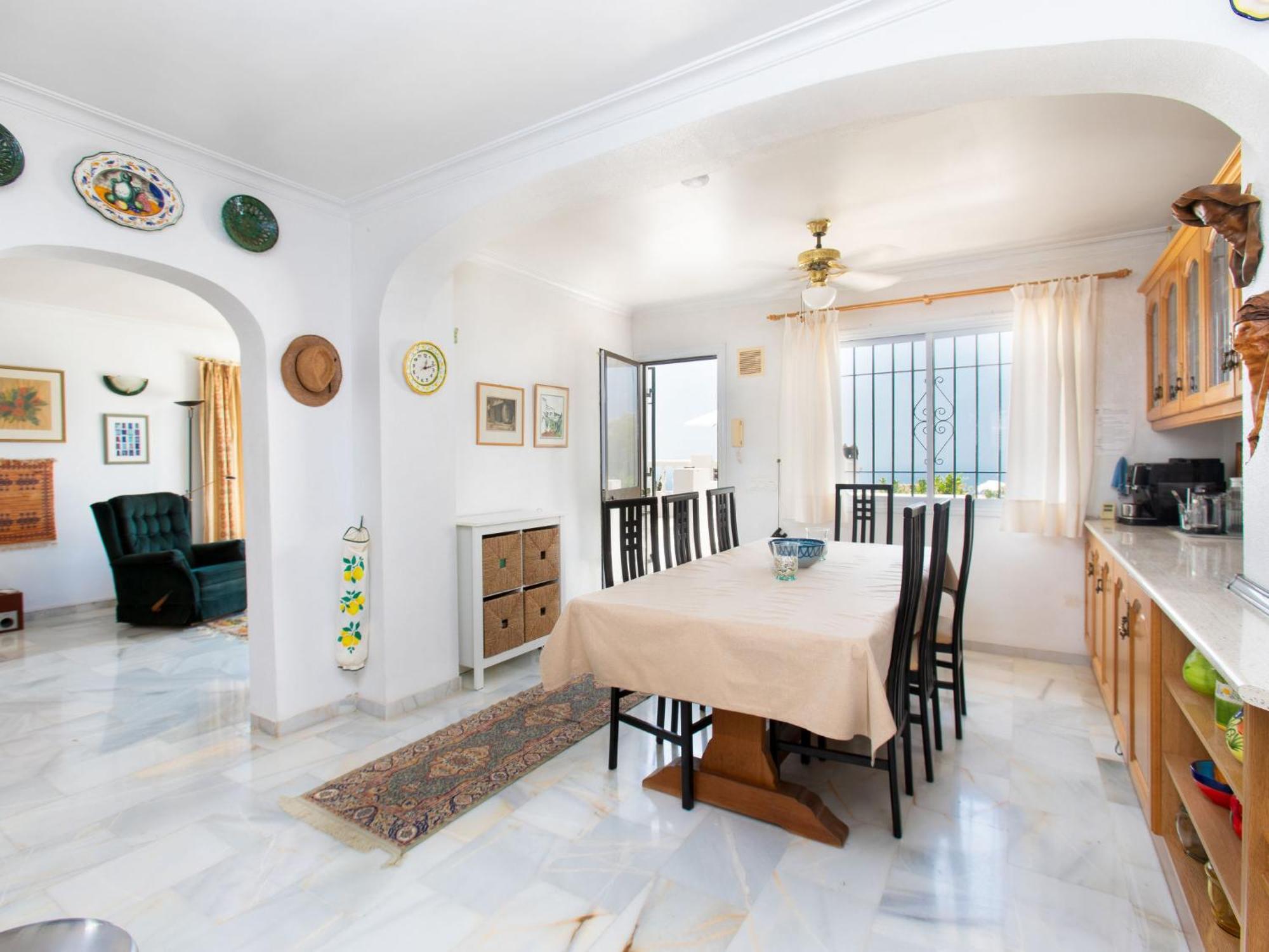 Villa Las Brisas By Interhome Nerja Eksteriør bilde